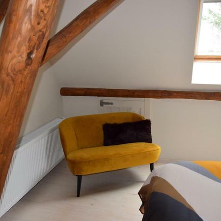 Bed and Breakfast De Hocht Nes  Esterno foto