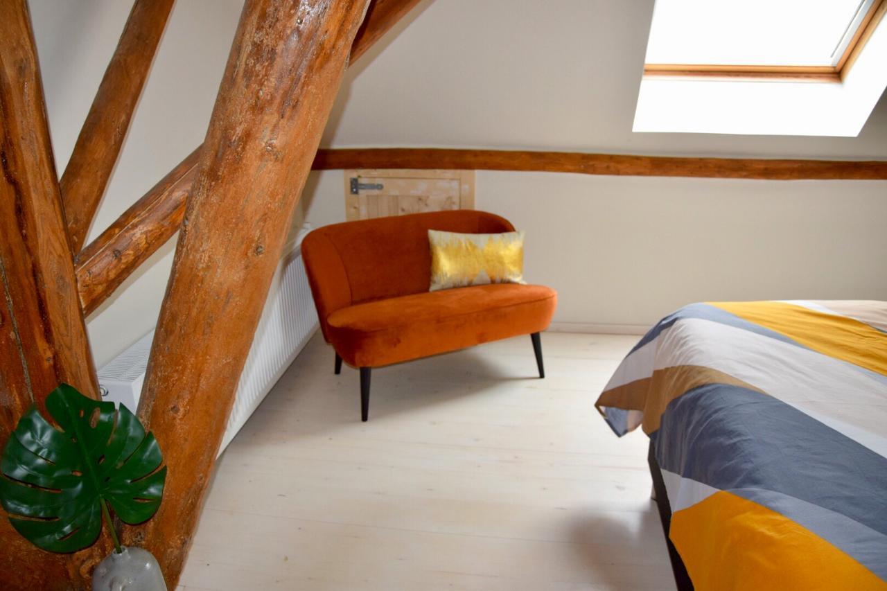 Bed and Breakfast De Hocht Nes  Esterno foto