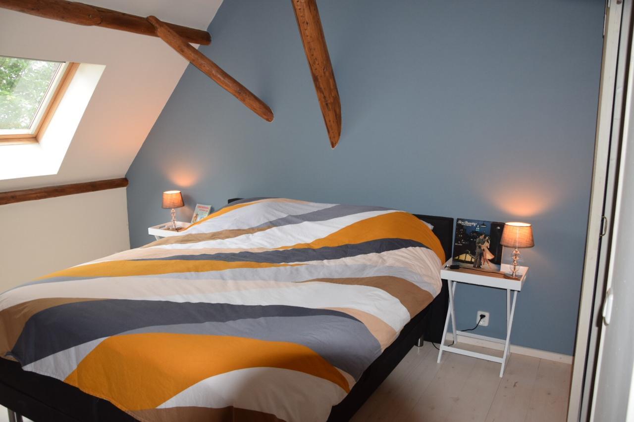 Bed and Breakfast De Hocht Nes  Esterno foto