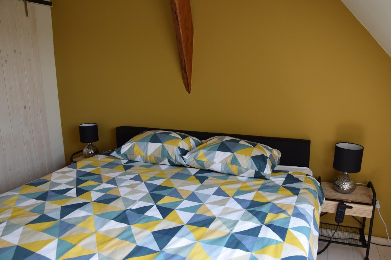Bed and Breakfast De Hocht Nes  Esterno foto