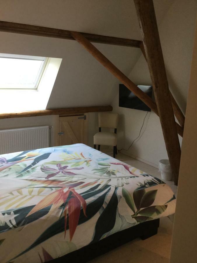 Bed and Breakfast De Hocht Nes  Esterno foto
