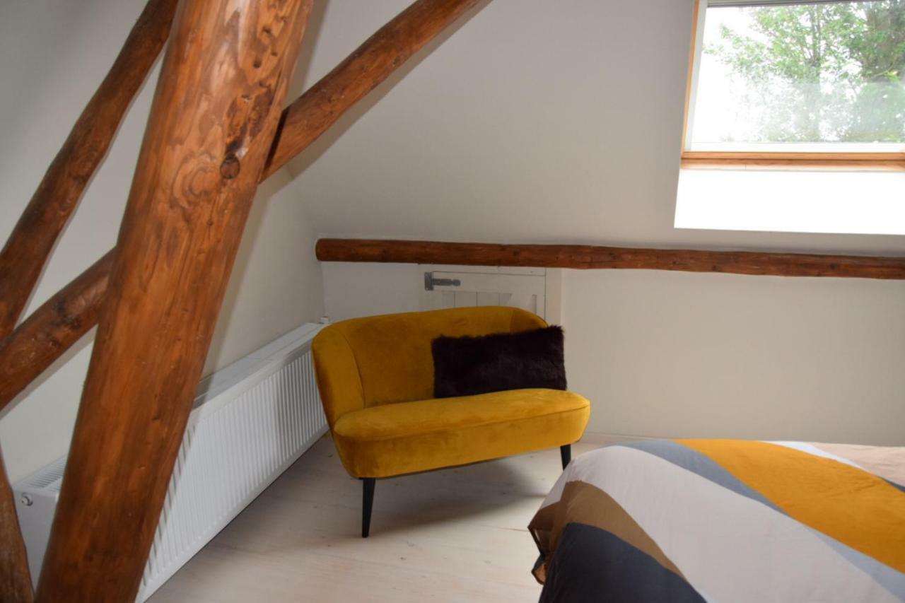 Bed and Breakfast De Hocht Nes  Esterno foto