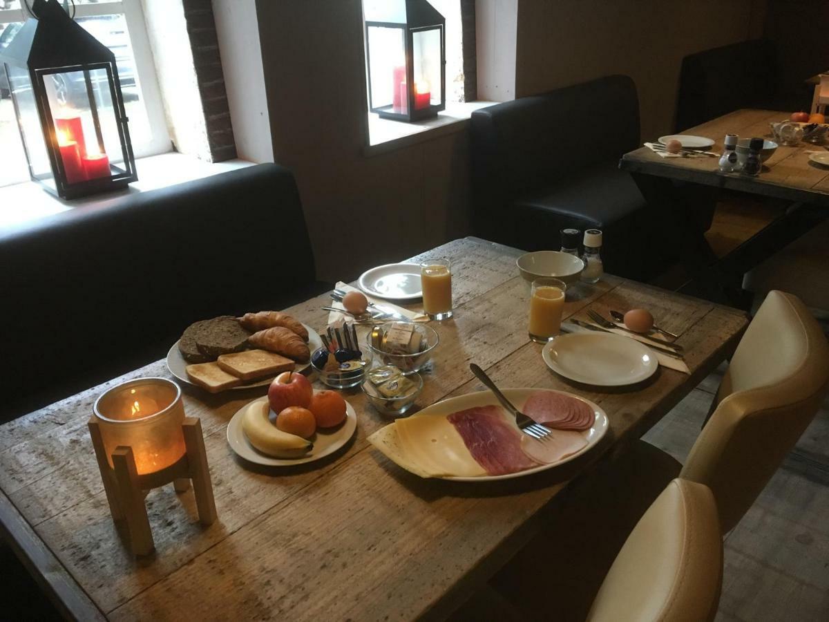 Bed and Breakfast De Hocht Nes  Esterno foto