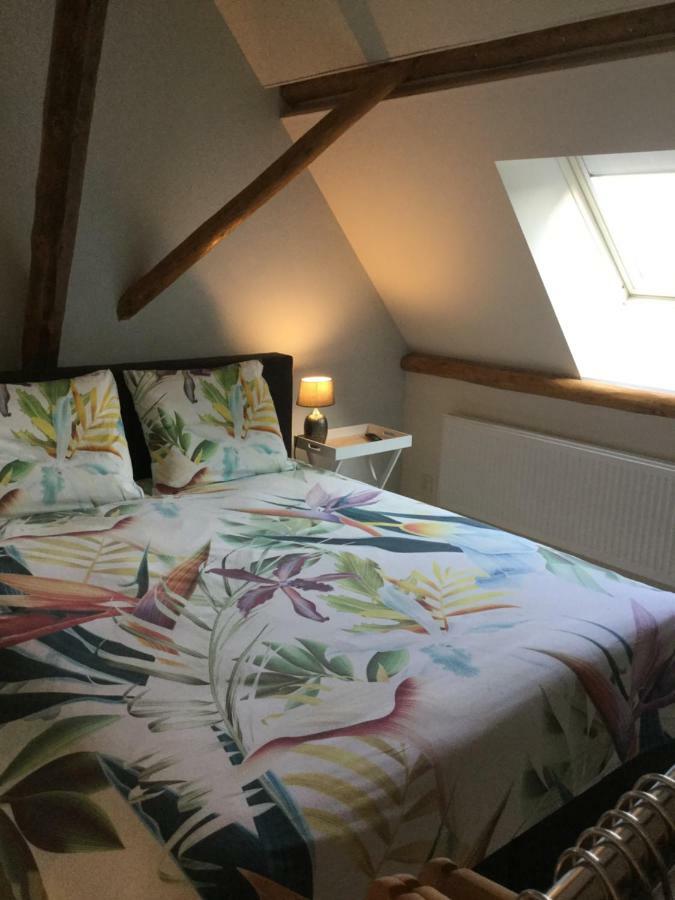 Bed and Breakfast De Hocht Nes  Esterno foto